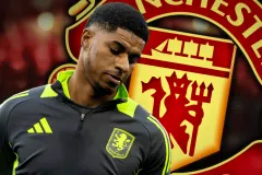 Marcus Rashford, Manchester United