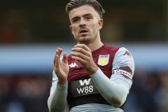 Man City target Jack Grealish playing in the Premier League for Aston Villa
