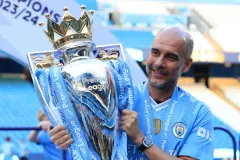 Pep Guardiola, Man City, 2023/24