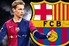 Frenkie de Jong, Barcelona