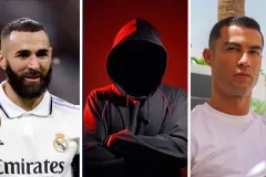Karim Benzema, Mystery Man, Cristiano Ronaldo, Saudi Pro League