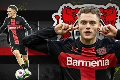 Florian Wirtz, Bayer Leverkusen