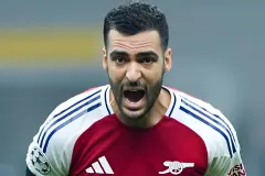 Mikel Merino, Arsenal, 2024/25