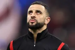 Kyle Walker, AC Milan, 2024/25