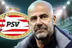 Peter Bosz, PSV