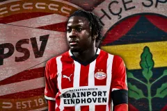 Johan Bakayoko, PSV, Fenerbahçe