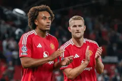 Joshua Zirkzee, Matthijs de Ligt, Manchester United