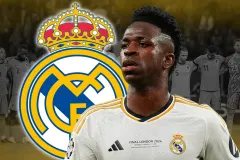 Vinícius Júnior, Real Madrid, Oranje