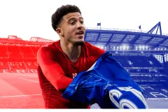 Jadon Sancho, Chelsea, Man Utd
