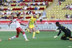 Willem Geubbels, Monaco, Ligue 1, 2021/22