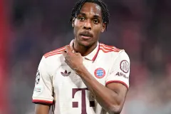 Mathys Tel, Bayern Munich, 2024/25