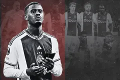 Jorrel Hato, Ajax