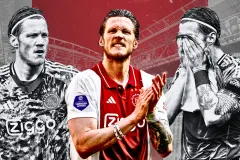 Wout Weghorst, Ajax