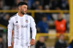Alex Oxlade-Chamberlain