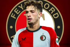 Luciano Valente, Feyenoord