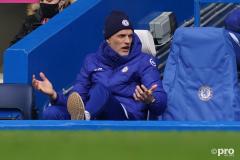 Thomas Tuchel suffers first Chelsea defeat amid a litany of unwanted stats