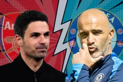 Mikel Arteta, Arsenal, Enzo Maresca, Chelsea