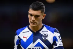 Brandon Vásquez, Monterrey, LigaMX