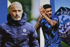 Enzo Maresca, Jadon Sancho, Chelsea