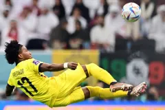 Angelo Preciado, Ecuador, 2022 World Cup