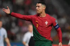 Cristiano Ronaldo, Portgual, 2023