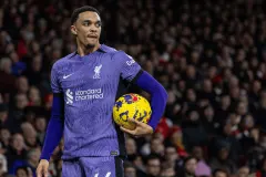 Trent Alexander-Arnold Liverpool