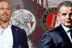 Alex Kroes, Ajax, Dennis te Kloese, Feyenoord