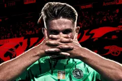 Viktor Gyokeres, Arsenal