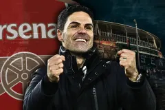 Mikel Arteta, Arsenal, 2023/24