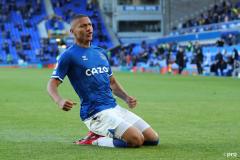 Richarlison has been linked with a move to Real Madrid