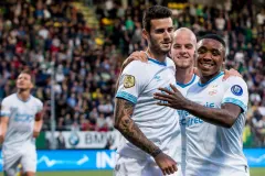 Hendrix, Bergwijn, Pereiro