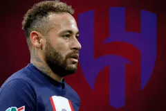 Neymar, Al-Hilal