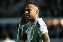 Neymar, Santos, 2024/25