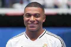 Kylian Mbappe, Real Madrid, 2024/25