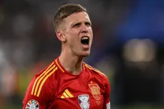 Dani Olmo, Spain, RB Leipzig, 2024/25