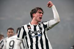 Dusan Vlahovic, Juventus, 2021-22