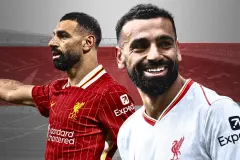 Mohamed Salah, Liverpool, 2024/25