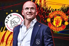 Alex Kroes, Ajax, Manchester United
