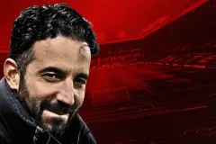 Ruben Amorim, Man Utd