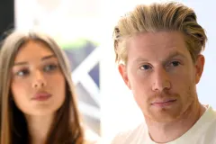Kevin De Bruyne, Michele De Bruyne, 2024