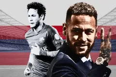 Neymar, Barcelona