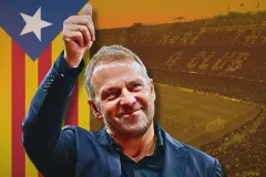 Hansi Flick, Barcelona