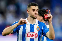 Joan Garcia, Espanyol, 2024/25