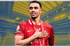 Trent Alexander-Arnold, Real Madrid, 2024/25