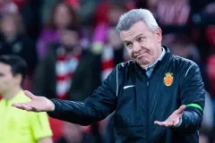 Javier Aguirre, Mallorca