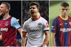 Pedri, Soucek and the top 10 signings of the season in Europe