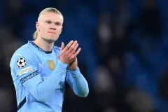 Erling Haaland, Man City, 2024/25