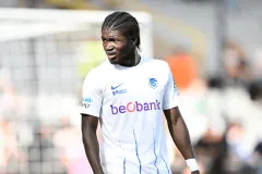 Christopher Bonsu Baah, KRC Genk