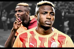 Victor Osimhen, Galatasaray, 2024/25