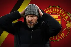 Erik ten Hag, Man Utd, 2023/24